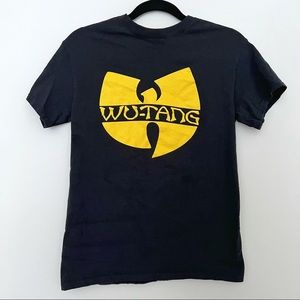WU-TANG - Logo Graphic Tee